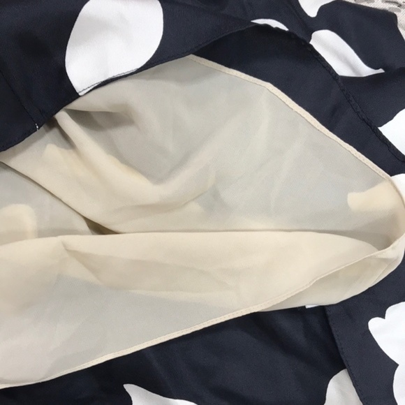 Theory Nophella Drop Waist Silk Midi Dress - Picture 5 of 8